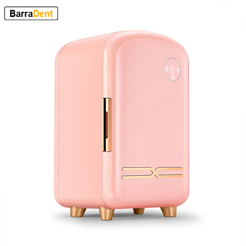 Beauty Makeup Fridge - ครัวเรือน Mini ตู้เย็น12L Professional แต่งหน้าความงามตู้เย็น Cooler