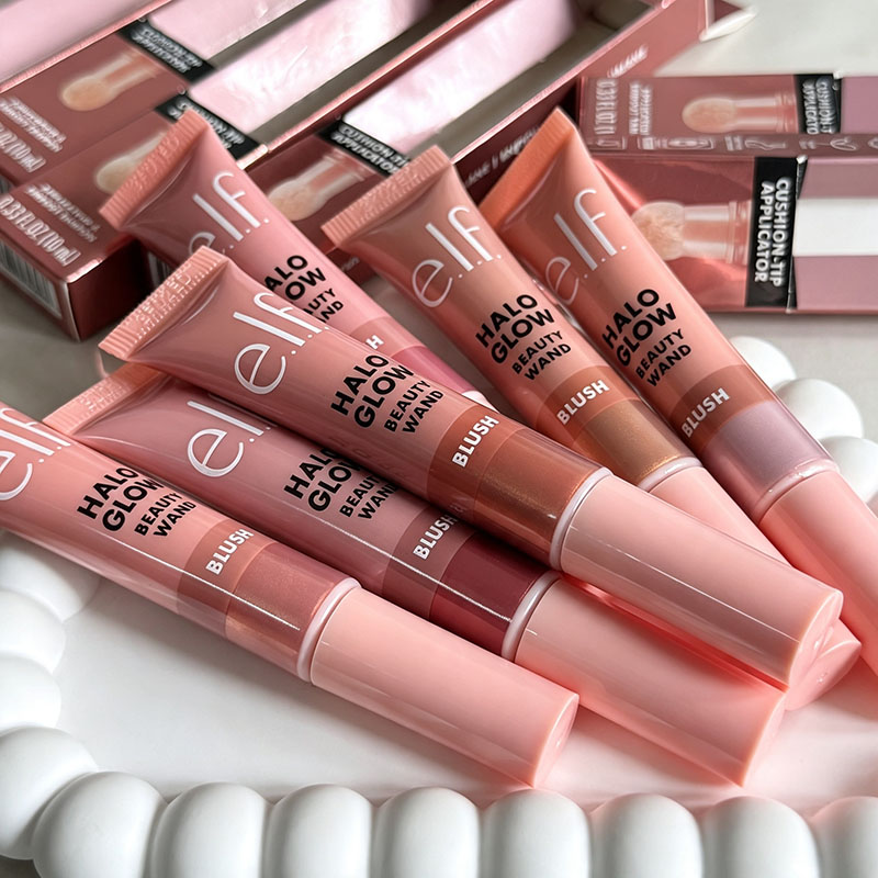 Beauty Makeup Shop - บลัชออนแบบแท่งเอลฟ์ 6 เฉดสี ยอดขายดีที่สุด ติดทนนาน ไม่จับตัวเป็นก้อน
