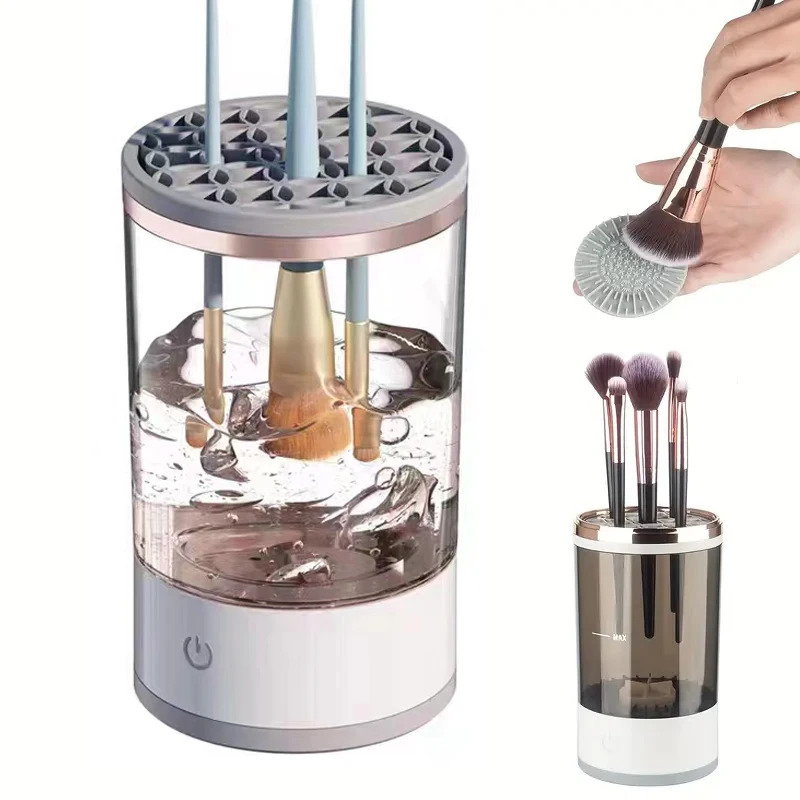 เครื่องทำความสะอาดแปรงแต่งหน้า - Beauty Makeup Brushes บทวิจารณ์และราคา