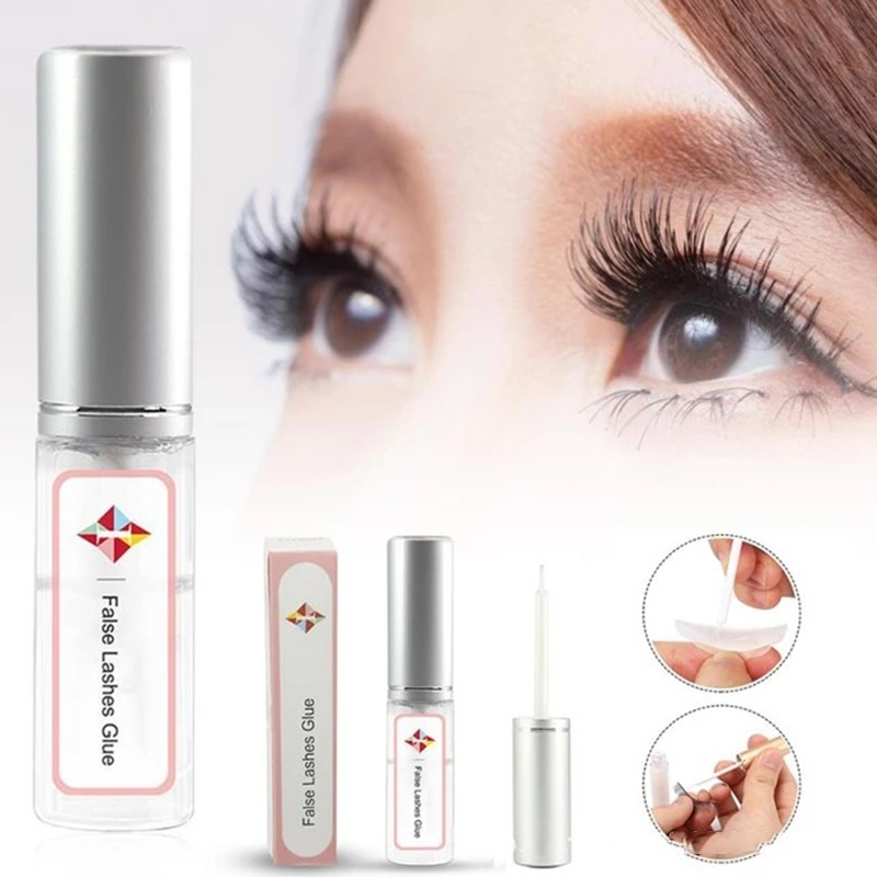 กาวยกขนตา7มล. กาวใสต่อขนตาปลอม - Beauty Makeup Names บทวิจารณ์และราคา