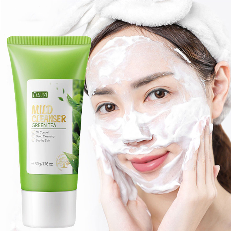 ชุดผลิตภัณฑ์ดูแลผิวชาเขียว เคร - Beauty Makeup Kit บทวิจารณ์และราคา