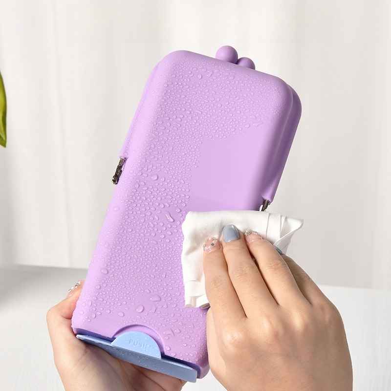 1 ชิ้น ซิลิโคน กระเป๋าเก็บแปรง - Beauty Preservation Makeup Bag บทวิจารณ์และราคา
