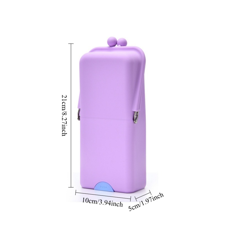 1 ชิ้น ซิลิโคน กระเป๋าเก็บแปรง - Beauty Preservation Makeup Bag บทวิจารณ์และราคา