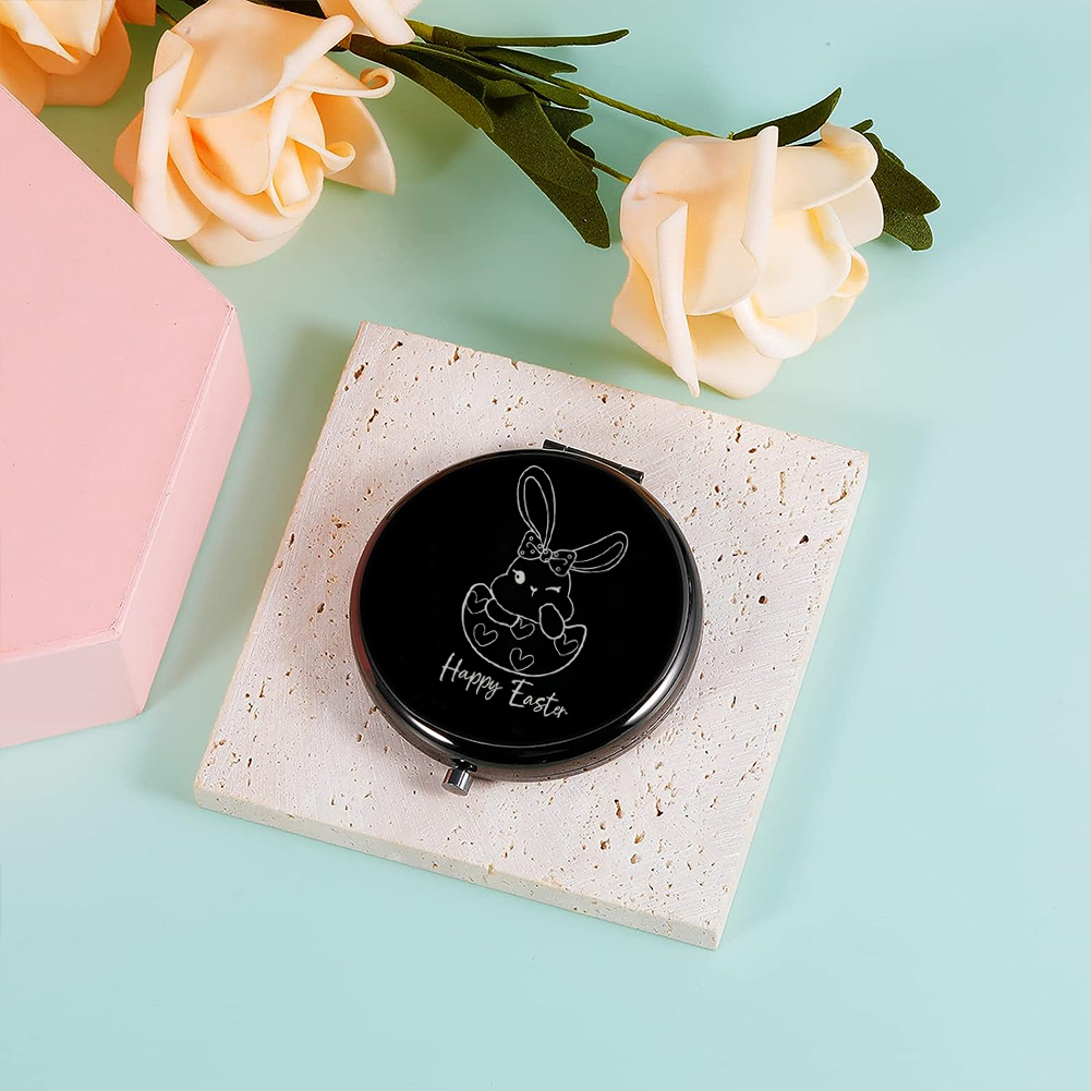 กระจกแต่งหน้ารูปกระต่ายการ์ตูน - Beauty Makeup Names บทวิจารณ์และราคา