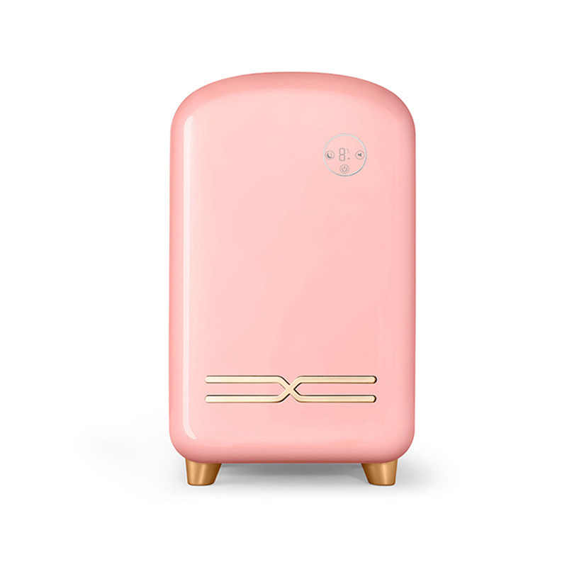 ครัวเรือน Mini ตู้เย็น12L Prof - Beauty Makeup Fridge บทวิจารณ์และราคา