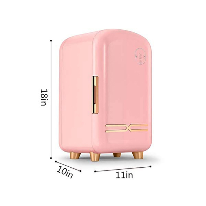 ครัวเรือน Mini ตู้เย็น12L Prof - Beauty Makeup Fridge บทวิจารณ์และราคา
