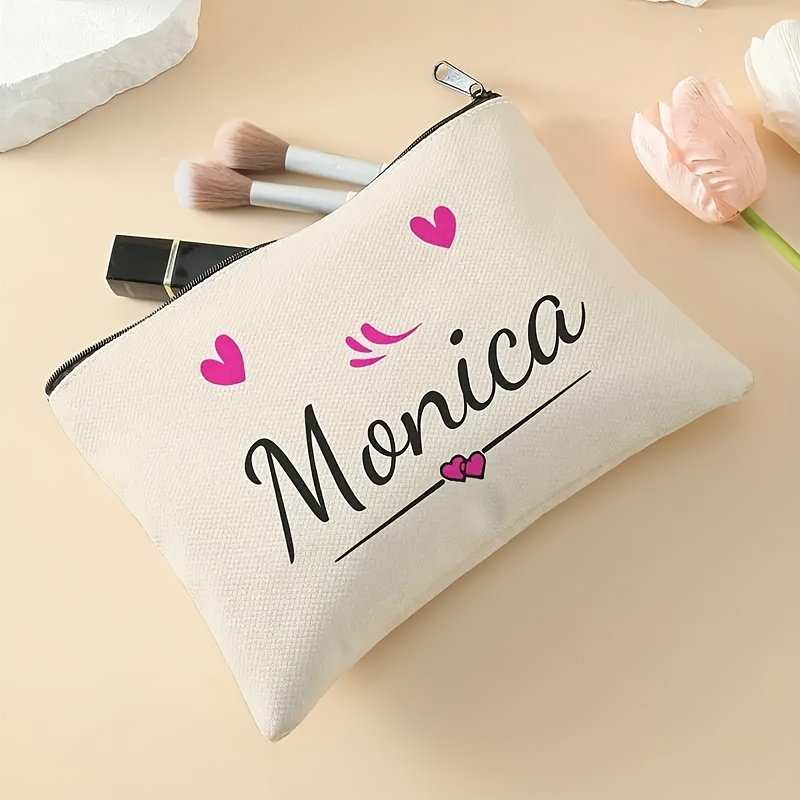 กระเป๋าเครื่องสำอางแบบซิปส่วนต - Beauty Makeup Names บทวิจารณ์และราคา