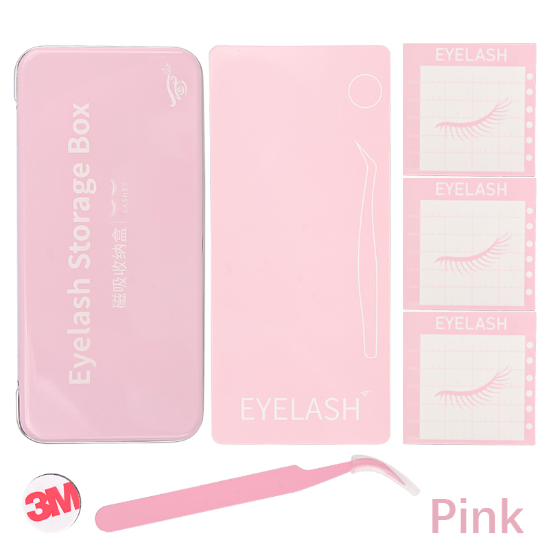 กล่องเก็บขนตาปลอมแบบแม่เหล็ก ก - Beauty Makeup Kit บทวิจารณ์และราคา