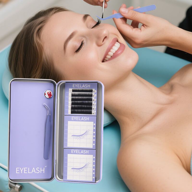 กล่องเก็บขนตาปลอมแบบแม่เหล็ก ก - Beauty Makeup Kit บทวิจารณ์และราคา