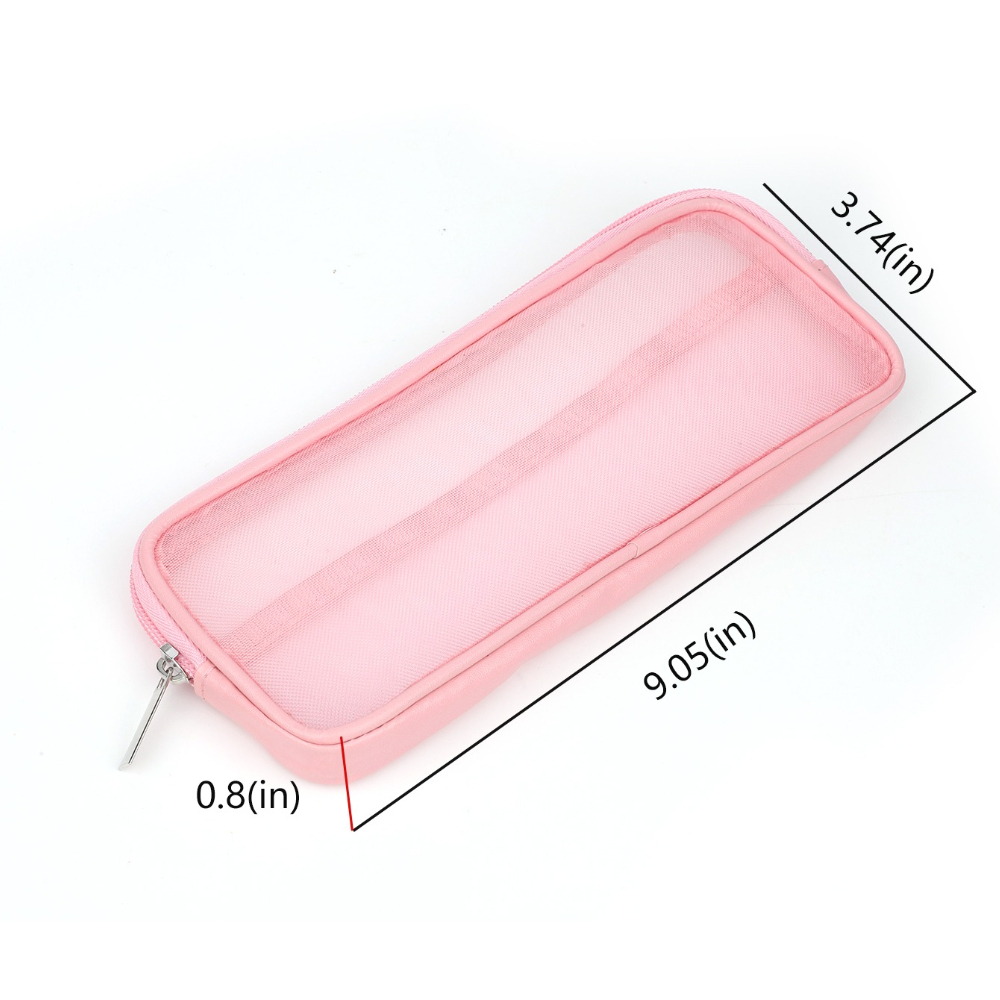 กระเป๋าใส่แปรงแต่งหน้าแบบตาข่า - Beauty Preservation Makeup Bag บทวิจารณ์และราคา