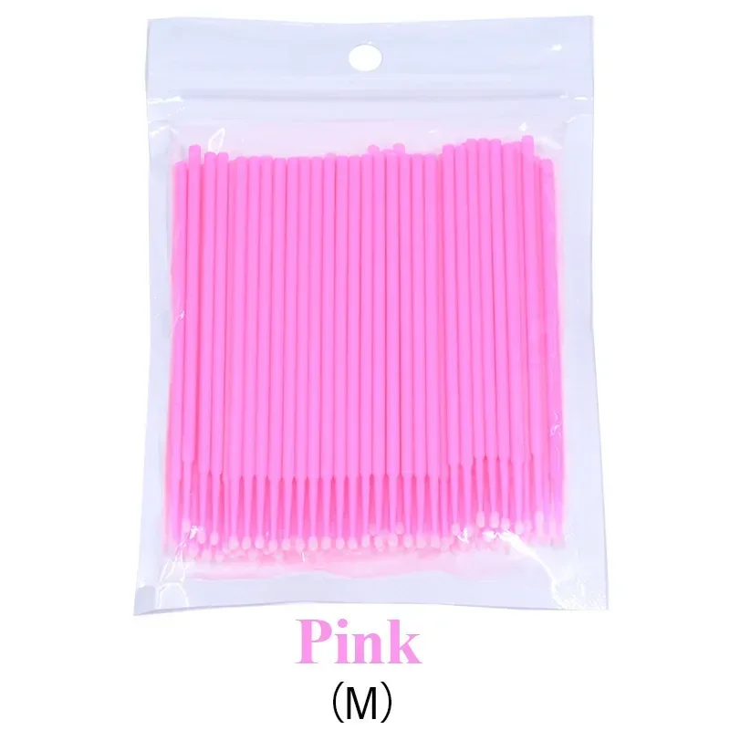1000/500PCS แปรงทําความสะอาดขน - Beauty Makeup Brushes บทวิจารณ์และราคา