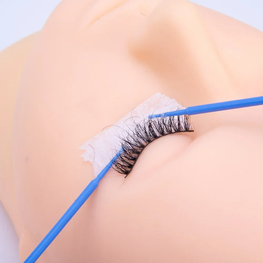 1000/500PCS แปรงทําความสะอาดขน - Beauty Makeup Brushes บทวิจารณ์และราคา