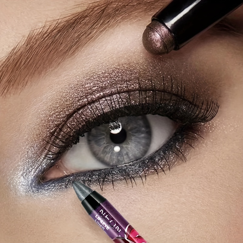 Pearly อายแชโดว์ปากกาเปลือกตาภ - Beauty Makeup Shop บทวิจารณ์และราคา