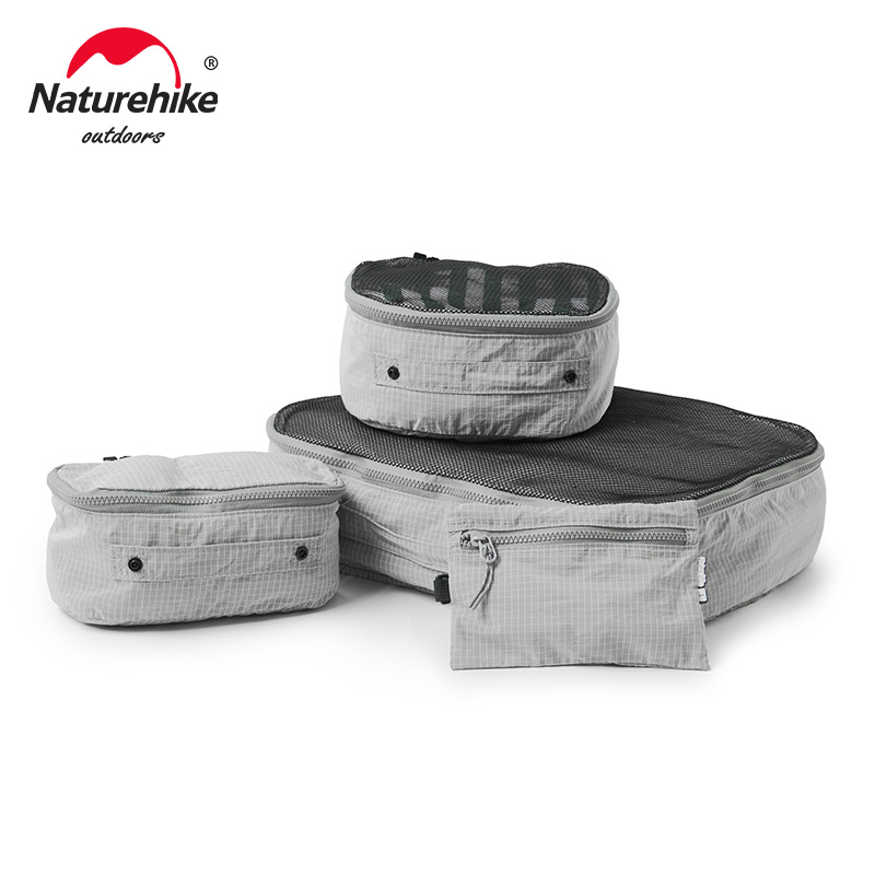 Naturehike กระเป๋าใส่ของแบบพกพ - Beauty Preservation Makeup Bag บทวิจารณ์และราคา