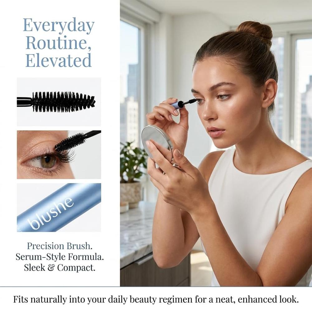 เซรั่มบำรุงขนตาเพิ่มความยาวและ - Lash Serum Growth บทวิจารณ์และราคา