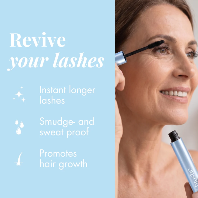 เซรั่มบำรุงขนตาเพิ่มความยาวและ - Lash Serum Growth บทวิจารณ์และราคา