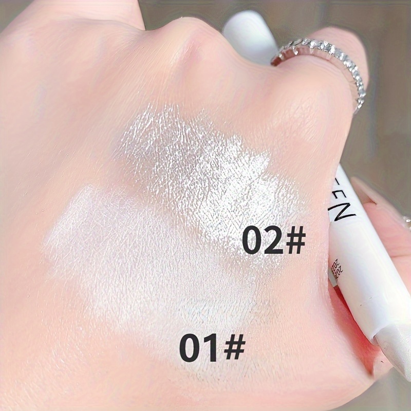 1PC Glitter Highlighter ปากกา  - Beauty Makeup Shop บทวิจารณ์และราคา