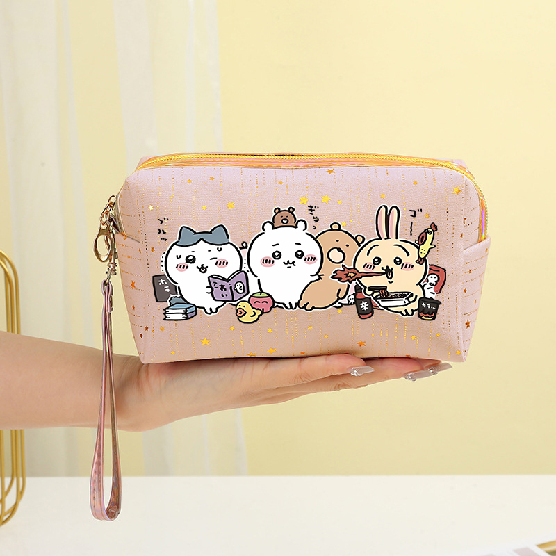 ชิคาวาส ฮาชิแวร์ อุซางิกระเป๋า - Beauty Preservation Makeup Bag บทวิจารณ์และราคา