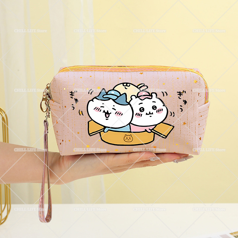 ชิคาวาส ฮาชิแวร์ อุซางิกระเป๋า - Beauty Preservation Makeup Bag บทวิจารณ์และราคา