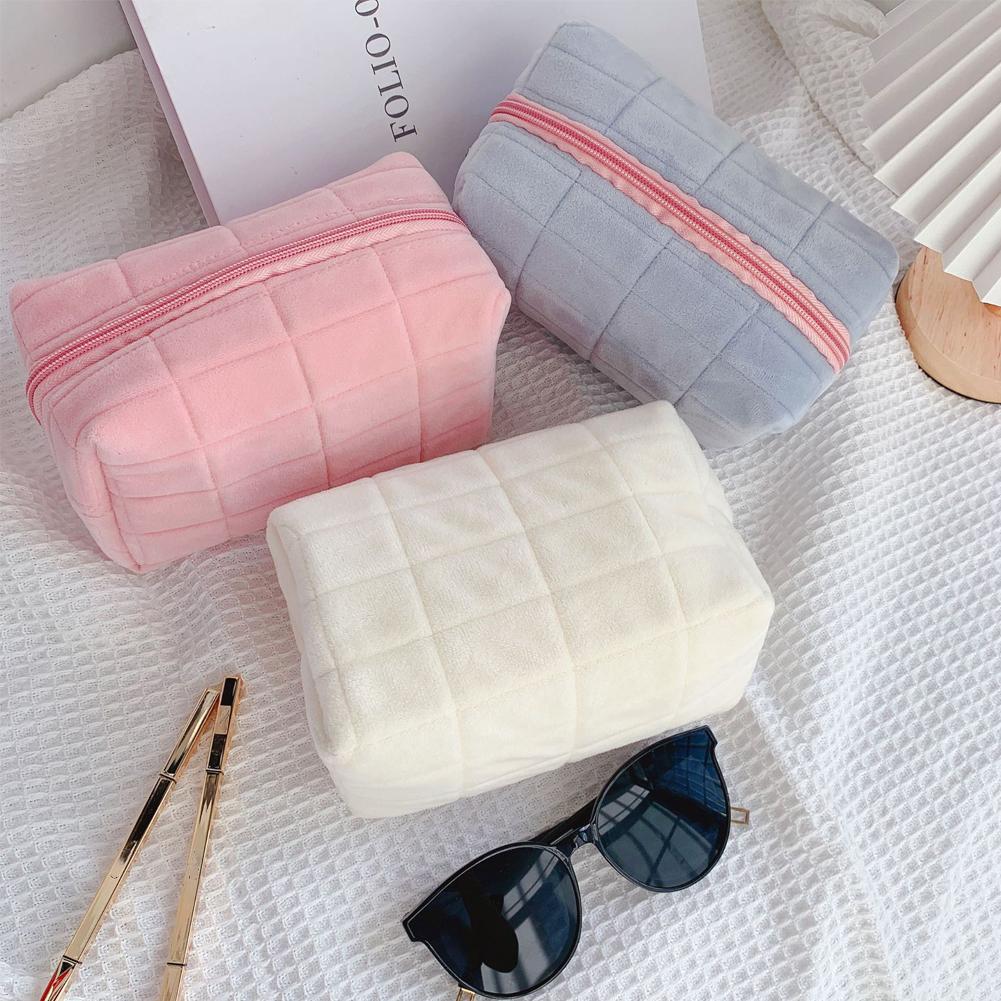 กระเป๋าเครื่องสำอางน่ารักสำหรั - Beauty Preservation Makeup Bag บทวิจารณ์และราคา