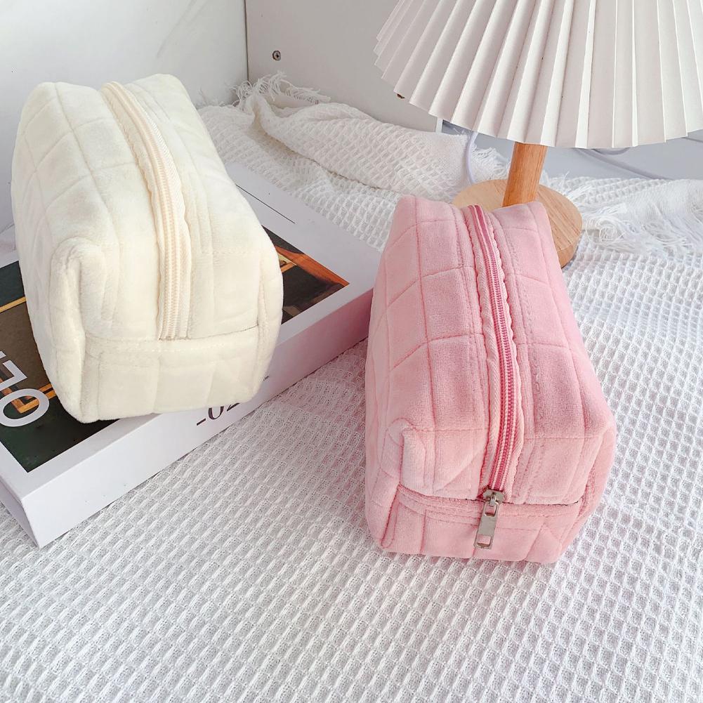 กระเป๋าเครื่องสำอางน่ารักสำหรั - Beauty Preservation Makeup Bag บทวิจารณ์และราคา