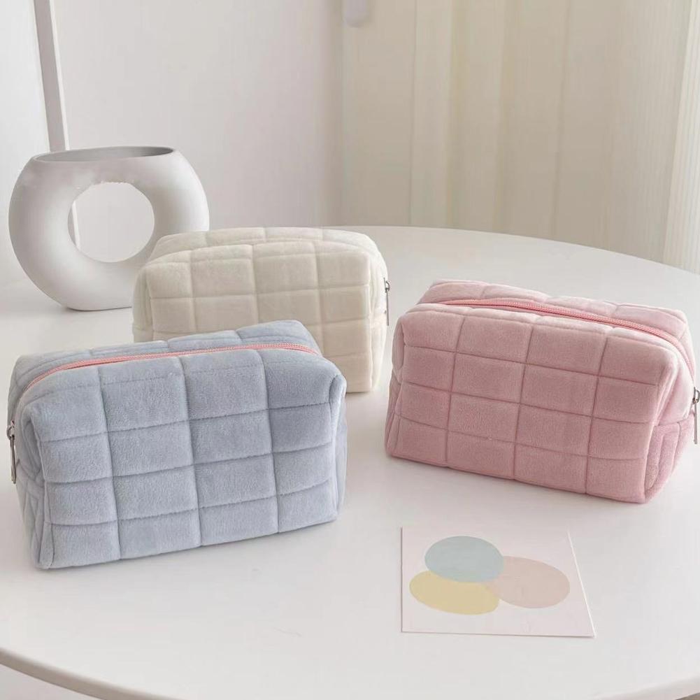 กระเป๋าเครื่องสำอางน่ารักสำหรั - Beauty Preservation Makeup Bag บทวิจารณ์และราคา