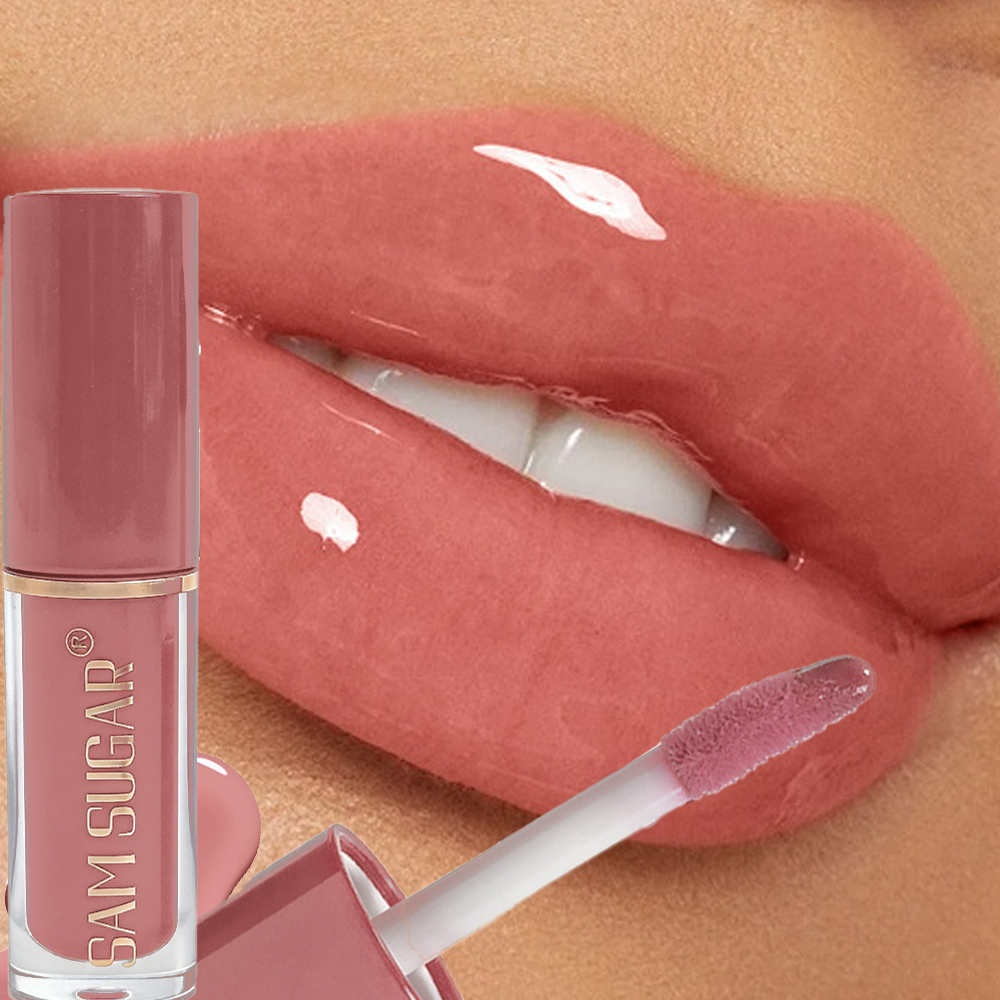 ลิปกลอสเพิ่มความชุ่มชื้นติดทนน - Lip Gloss Plumping บทวิจารณ์และราคา