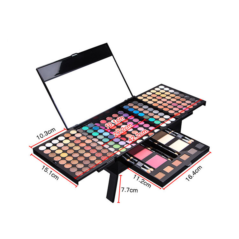 40-252สีอายแชโดว์คอนทัวร์กลิตเ - Beauty Makeup Shop บทวิจารณ์และราคา