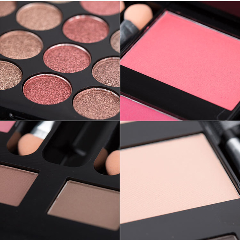 40-252สีอายแชโดว์คอนทัวร์กลิตเ - Beauty Makeup Shop บทวิจารณ์และราคา