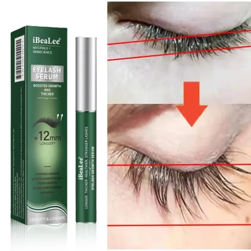 เซรั่มบำรุงขนตา 7 วัน เร่งการเ - Lash Serum Growth บทวิจารณ์และราคา