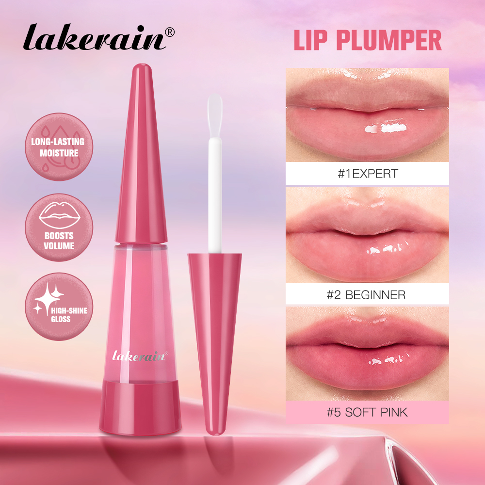 ลิปพลัมเปอร์เลเซอร์เรน บำรุงริ - Lip Gloss Plumping บทวิจารณ์และราคา