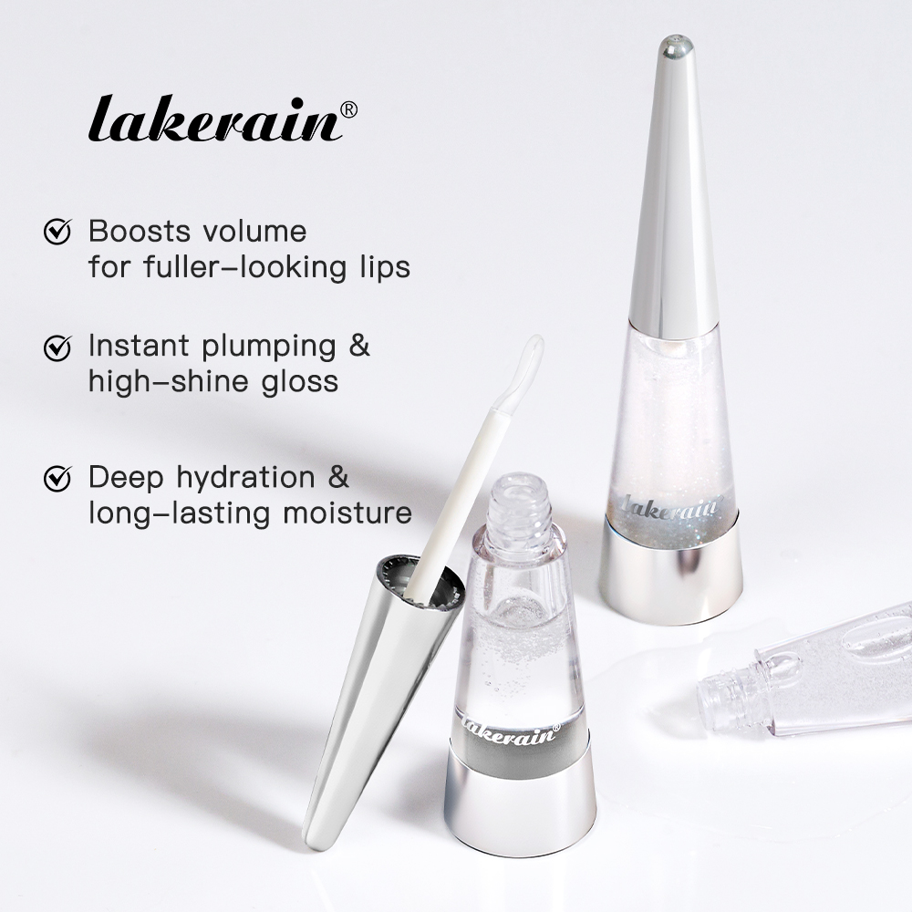 ลิปพลัมเปอร์เลเซอร์เรน บำรุงริ - Lip Gloss Plumping บทวิจารณ์และราคา