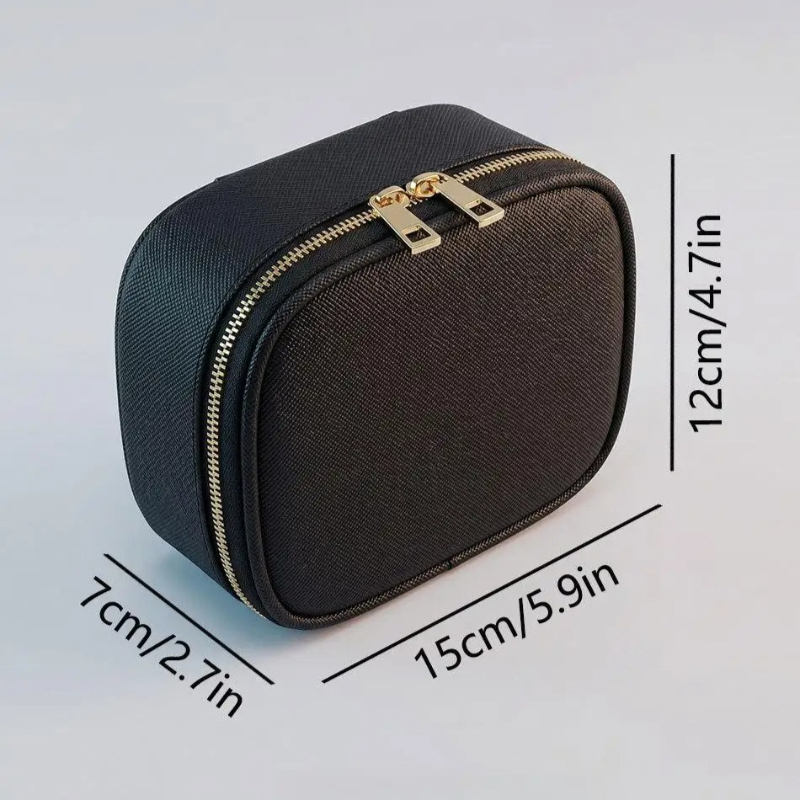 กระเป๋าเครื่องสำอางแบบใหม่ปี 2 - Beauty Preservation Makeup Bag บทวิจารณ์และราคา