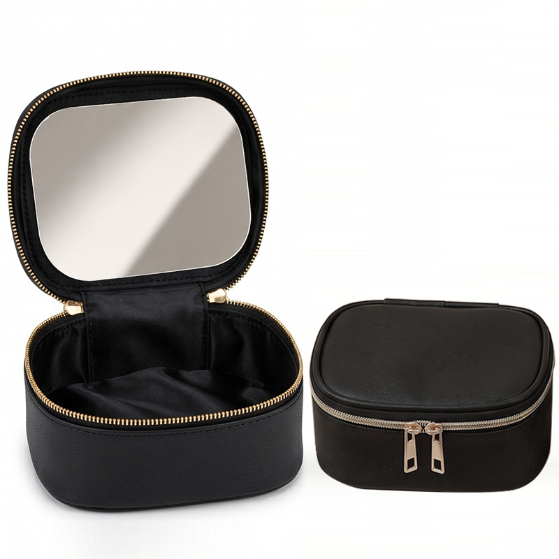 กระเป๋าเครื่องสำอางแบบใหม่ปี 2 - Beauty Preservation Makeup Bag บทวิจารณ์และราคา
