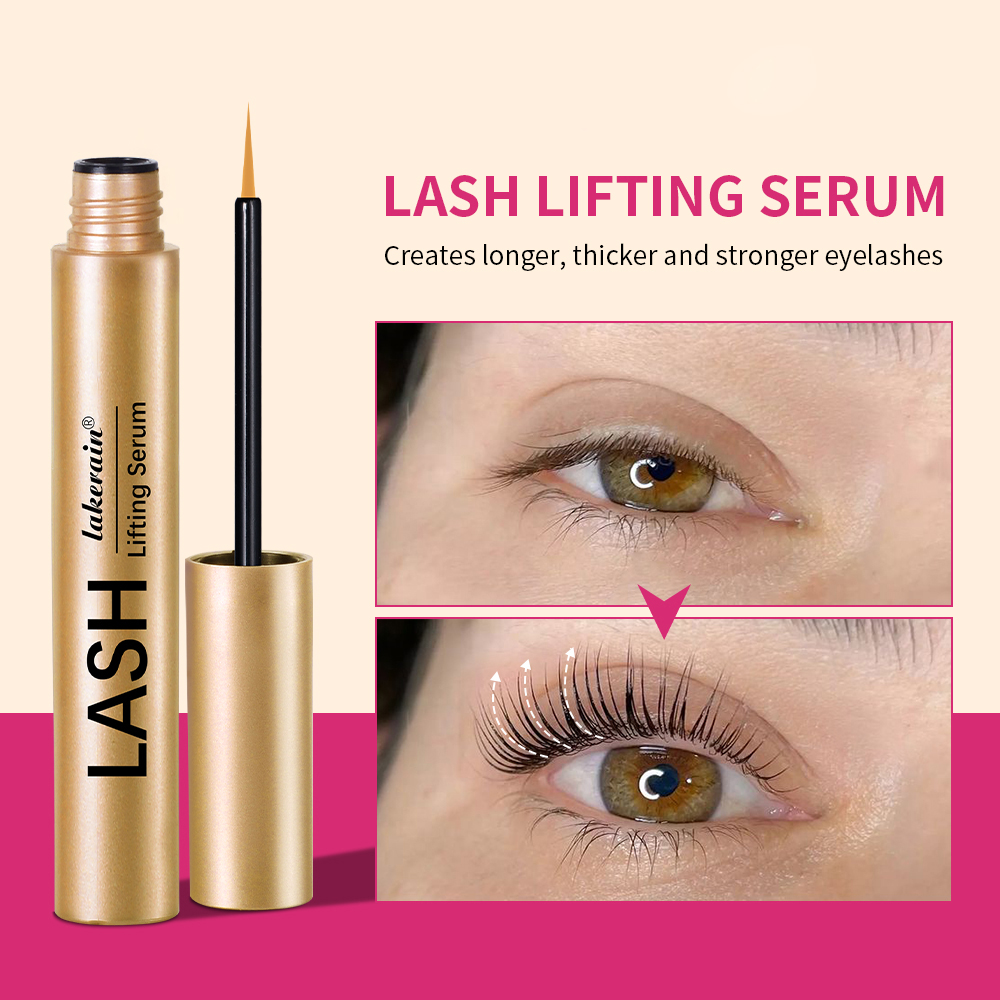 เซรั่มบำรุงขนตา เพิ่มความหนา ย - Lash Serum Growth บทวิจารณ์และราคา