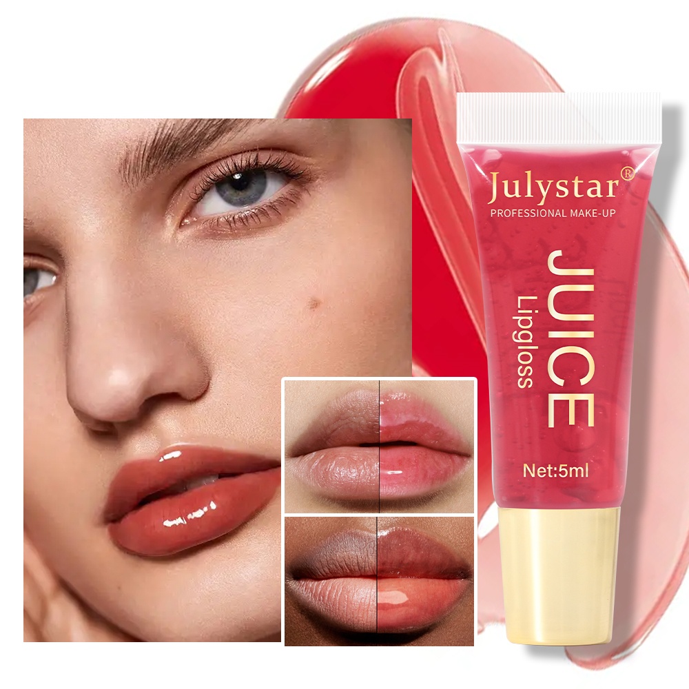 ลิปออยล์บำรุงริมฝีปากให้ชุ่มชื - Lip Gloss Plumping บทวิจารณ์และราคา