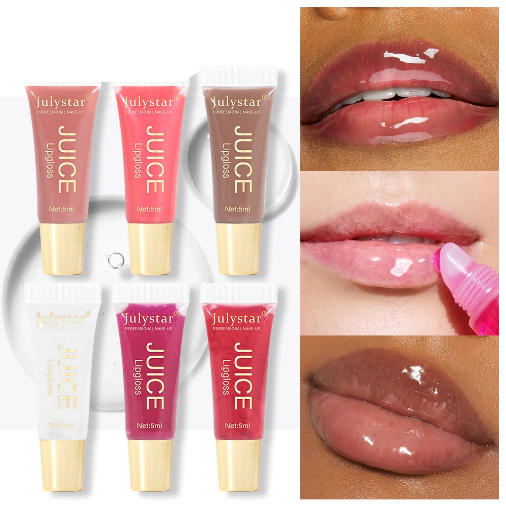 ลิปออยล์บำรุงริมฝีปากให้ชุ่มชื - Lip Gloss Plumping บทวิจารณ์และราคา