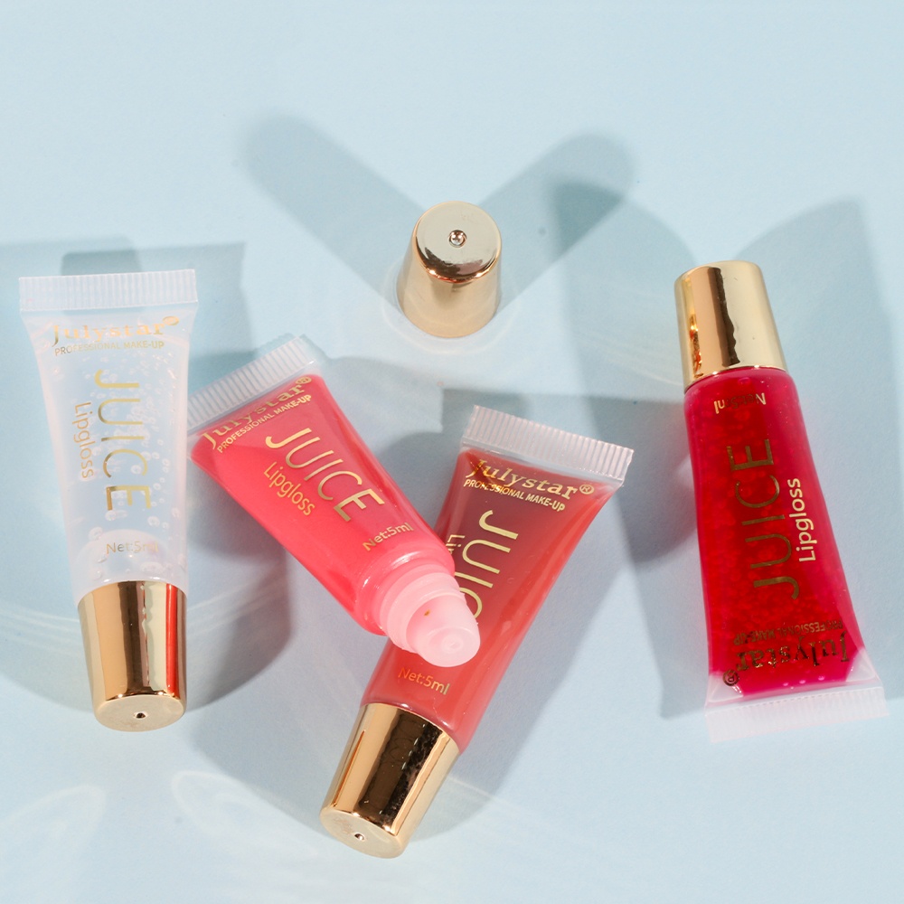 ลิปออยล์บำรุงริมฝีปากให้ชุ่มชื - Lip Gloss Plumping บทวิจารณ์และราคา