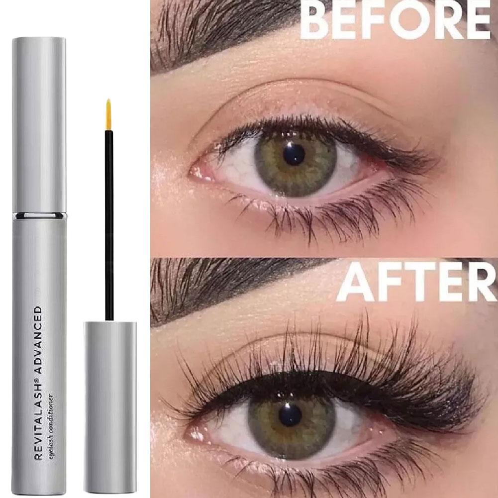 Eyelash Growth Serum ยกขนตา En - Lash Serum Growth บทวิจารณ์และราคา