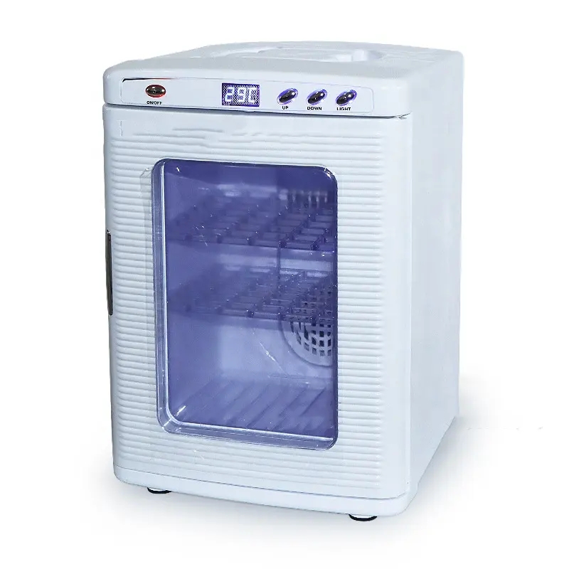 ตู้เย็นพกพาขนาด 48 ลิตร รุ่นให - Beauty Makeup Fridge บทวิจารณ์และราคา
