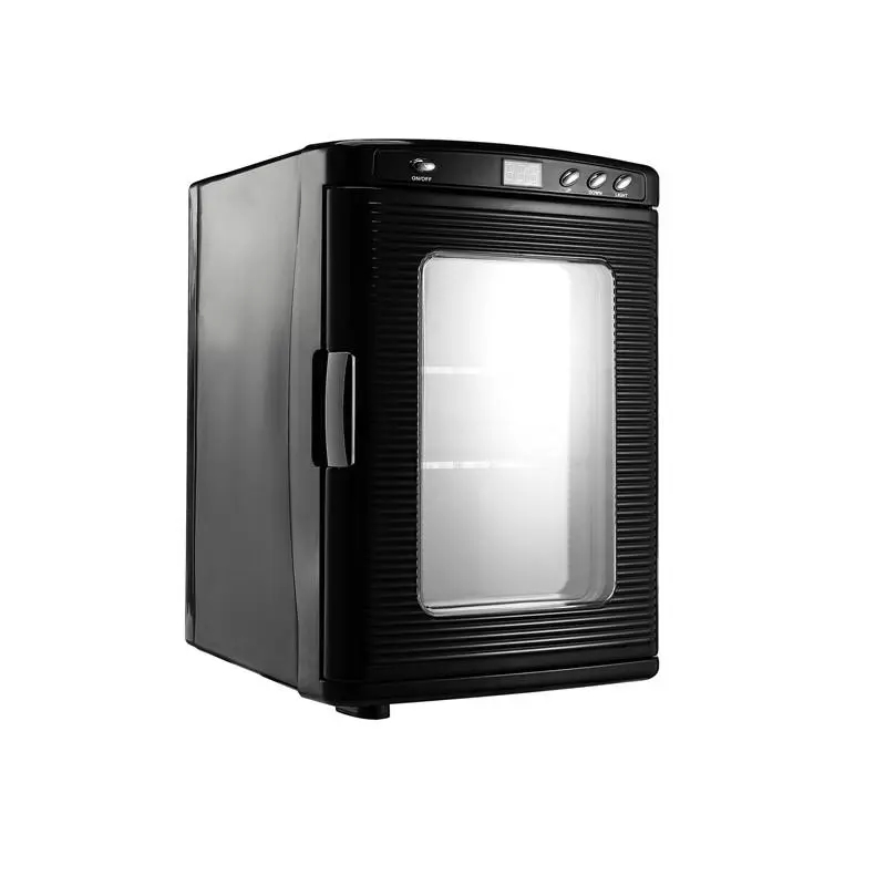 ตู้เย็นพกพาขนาด 48 ลิตร รุ่นให - Beauty Makeup Fridge บทวิจารณ์และราคา