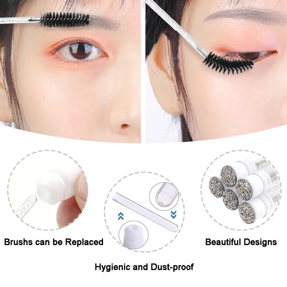 ขวดแปรงโฟม40ชิ้น/เซ็ต60มล. ขวด - Beauty Makeup Kit บทวิจารณ์และราคา