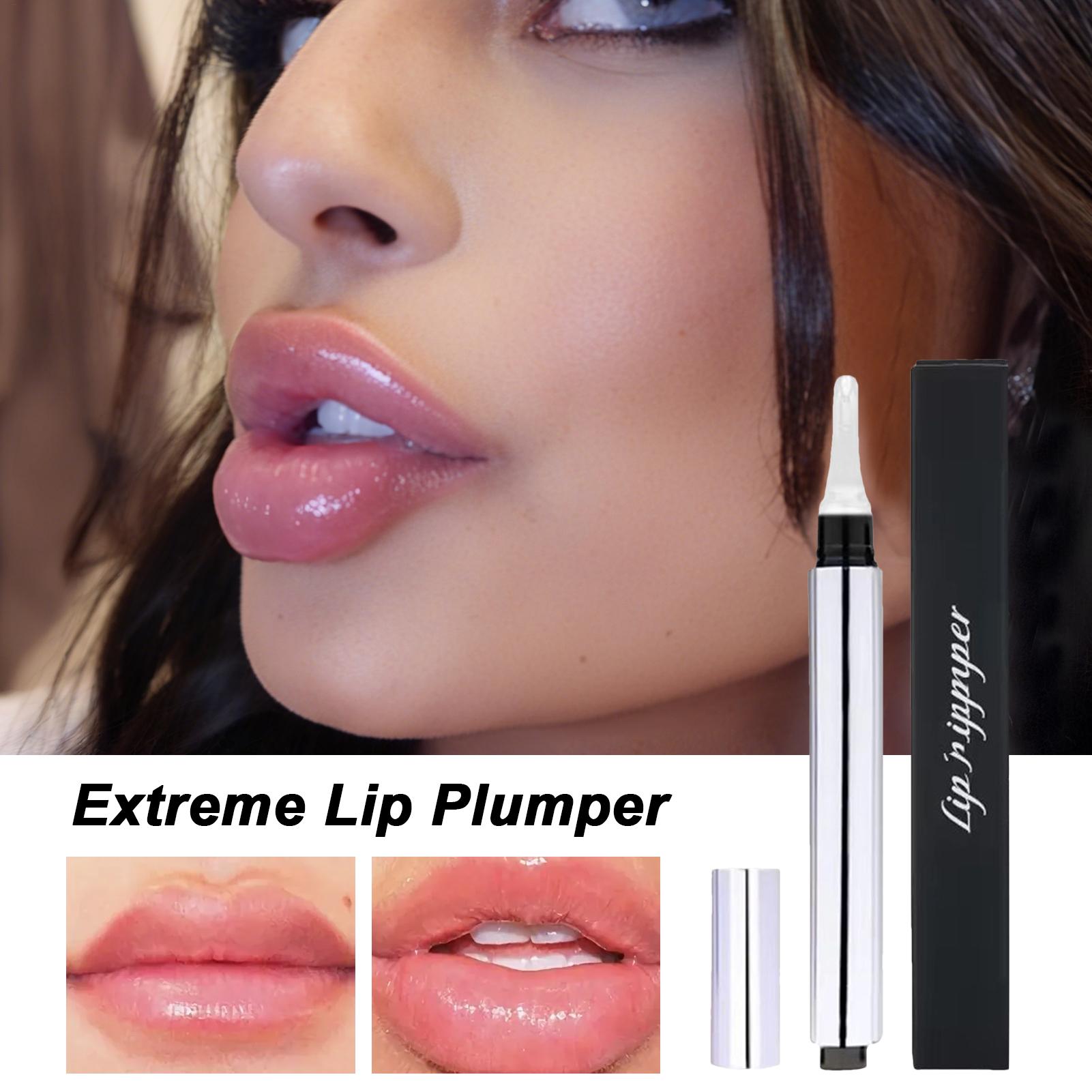 ลิปพลัมเปอร์ เมคอัพเบส สไปคิวเ - Lip Gloss Plumping บทวิจารณ์และราคา