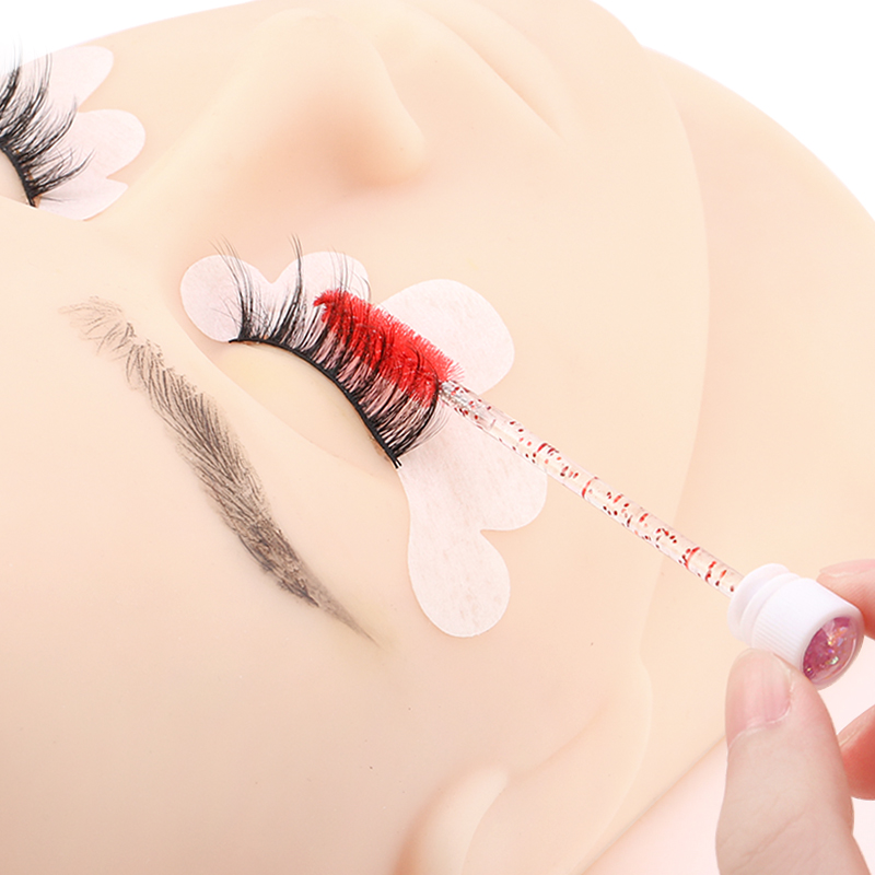 50/100pcs Diamond Eyebrow แปรง - Beauty Makeup Kit บทวิจารณ์และราคา