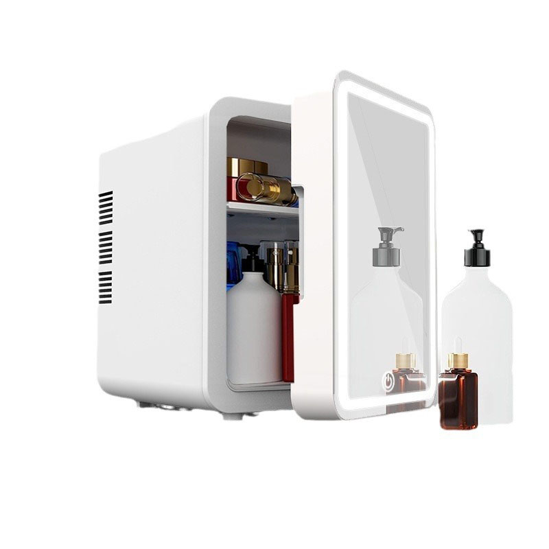 กระจกแต่งหน้าแบบสองฟังก์ชั่นสำ - Beauty Makeup Fridge บทวิจารณ์และราคา