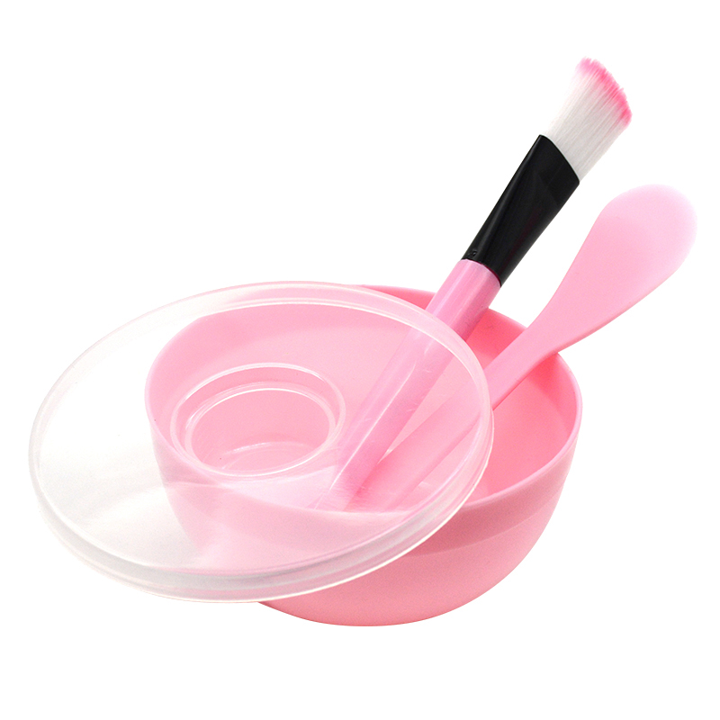 ชุดชามและช้อนสำหรับมาส์กหน้า แ - Beauty Makeup Brushes บทวิจารณ์และราคา