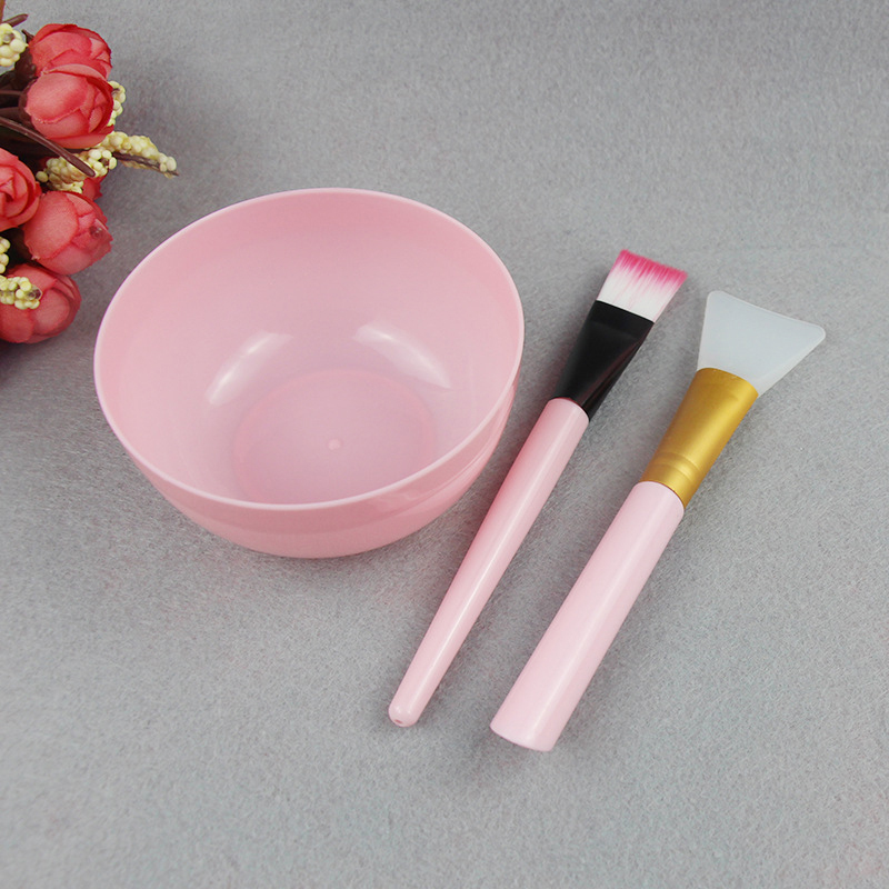 ชุดชามและช้อนสำหรับมาส์กหน้า แ - Beauty Makeup Brushes บทวิจารณ์และราคา