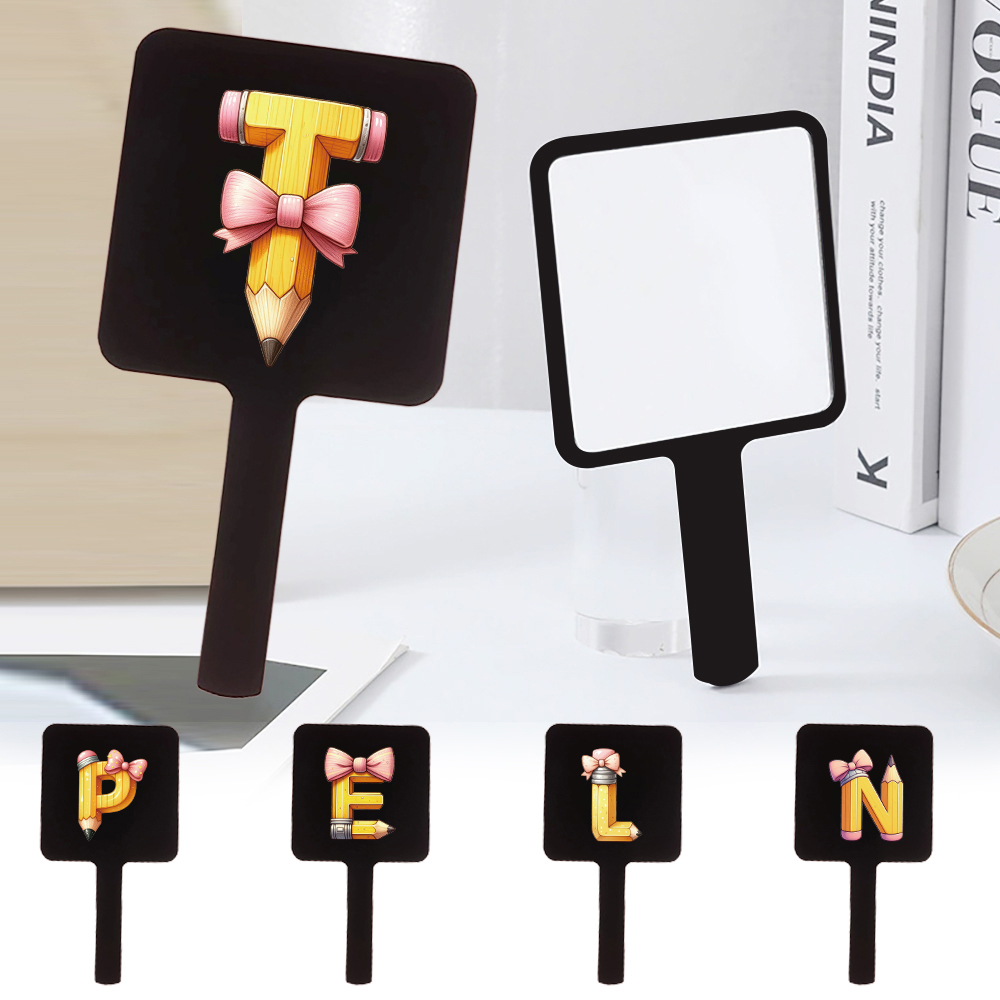 กระจกแต่งหน้ากันน้ำทรงสี่เหลี่ - Beauty Makeup Names บทวิจารณ์และราคา