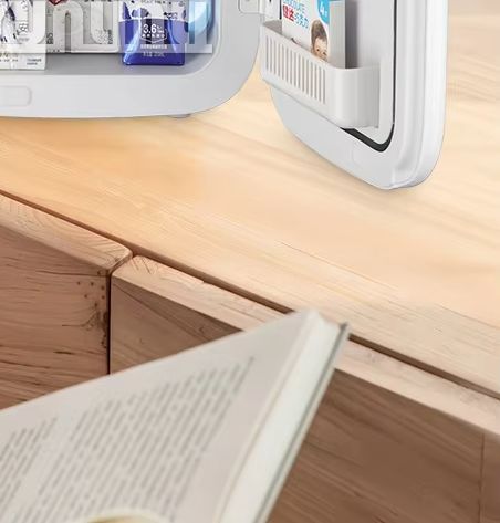 ตู้เย็นพกพาขนาด 20 ลิตรอเนกประ - Beauty Makeup Fridge บทวิจารณ์และราคา