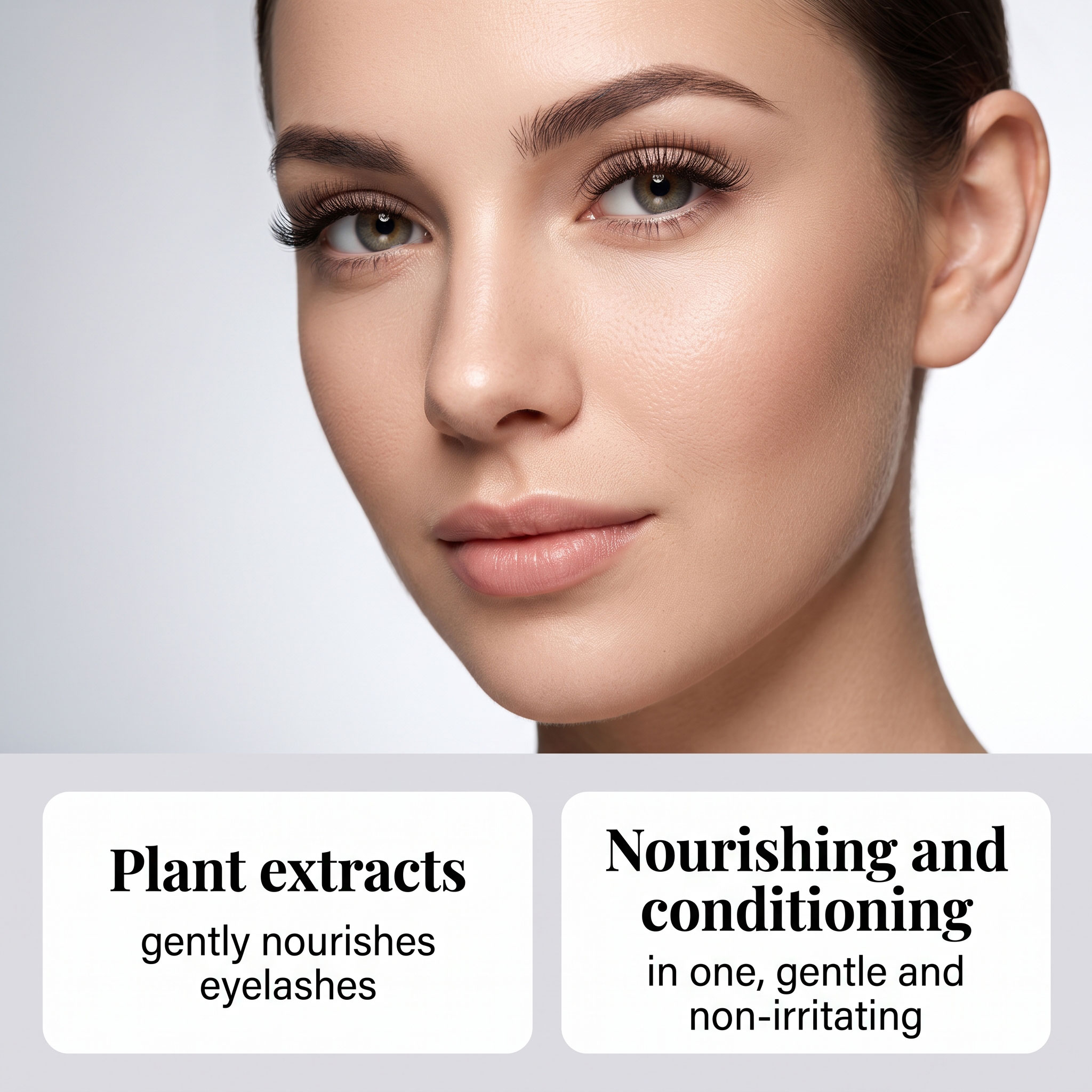 เซรั่มบำรุงขนตาและคิ้วแบบใช้ได - Lash Serum Growth บทวิจารณ์และราคา